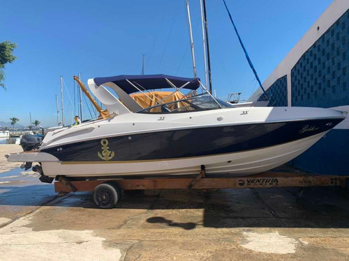 Vendo Lancha Ventura Confort V270