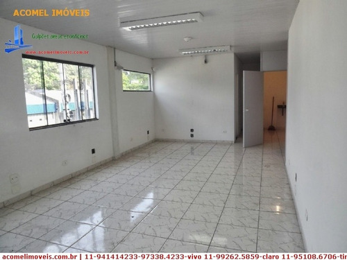 Imagem 8 de 8 de Galpões Para Alugar Em Cotia/sp - Alugue O Seu Galpões Aqui! - 1173945