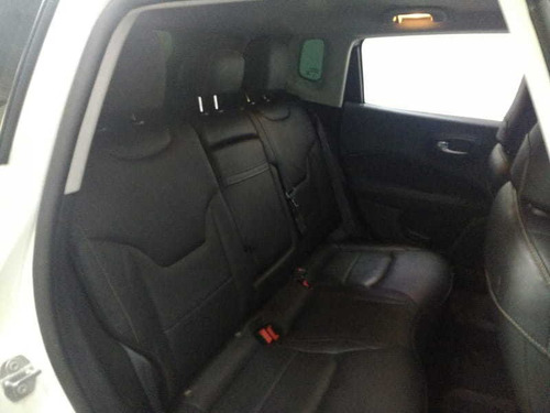 Imagem 5 de 10 de Jeep Compass Longitude 2.0 Flex 16v Aut 2017