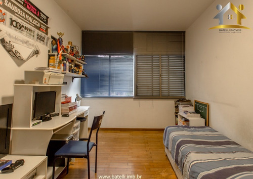 Imagem 13 de 30 de Apartamento - Paraíso - São Paulo | Batelli Imóveis - 4701