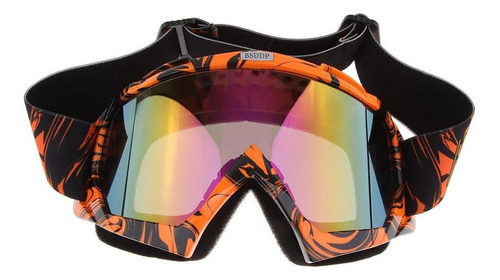 Bien Motocross Anti-uv A Prueba De Viento Motocross Lentes