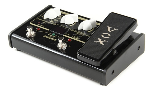 Pedalera Eléctrica Multiefecto Vox Stomplab 2g Sl2g