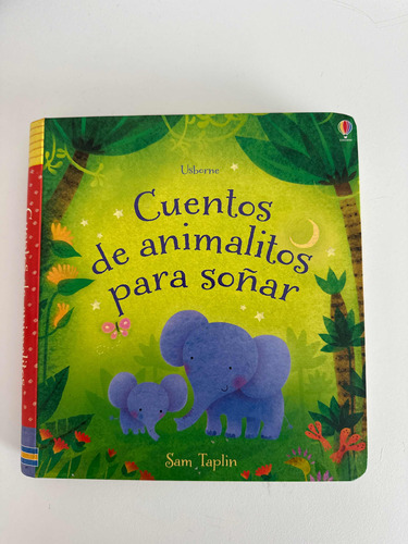 Usborne Cuentos De Animalitos Para Soñar