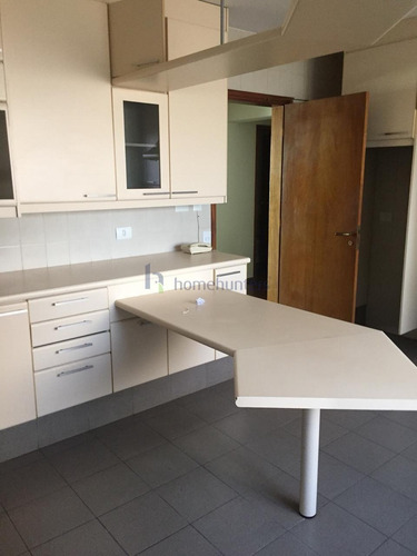 Apartamento Com 4 Dormitórios À Venda, 212 M² Por R$ 1.450.000,00 - Cambuí - Campinas/sp - Ap3427