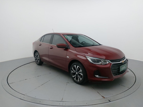 Chevrolet Onix 1.0 TURBO FLEX PLUS PREMIER AUTOMÁTICO