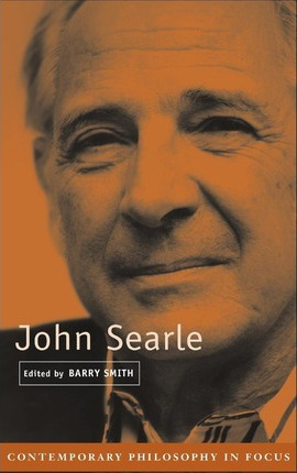 Libro Contemporary Philosophy In Focus: John Searle - Bar...