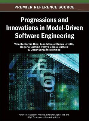 Libro Progressions And Innovations In Model-driven Softwa...