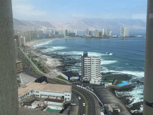 Departamento En Venta De 1 Dorm. En Iquique