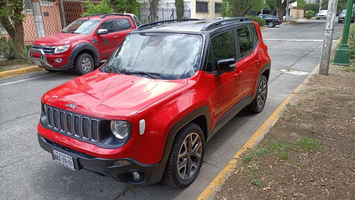 Jeep Renegade 1.8 Latitude 4x2 At