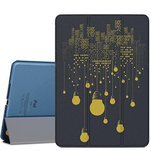 Moko iPad Air 2 - Slim Funda Para Portátiles Smart-shell Lig