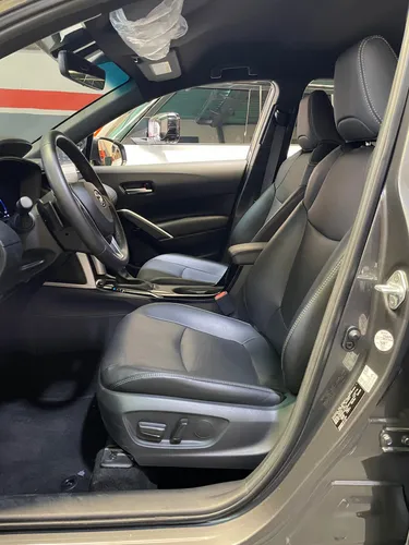 Toyota Corolla Cross 2023