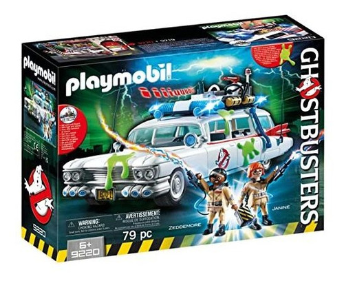 Playmobil Ghostbusters Ecto-1.