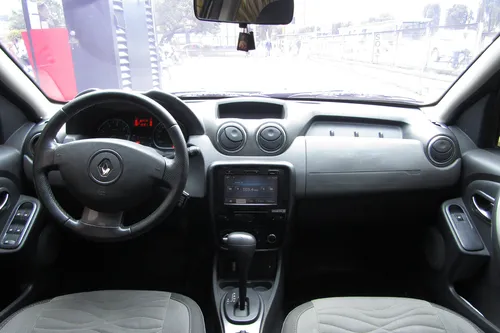Renault Duster 2.0 Dynamique 4X2 At