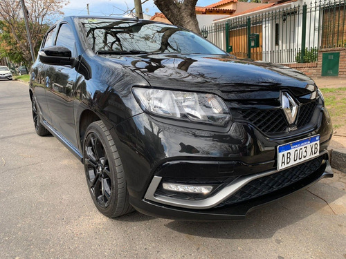 Imagen 8 de 14 de Renault Sandero Rs