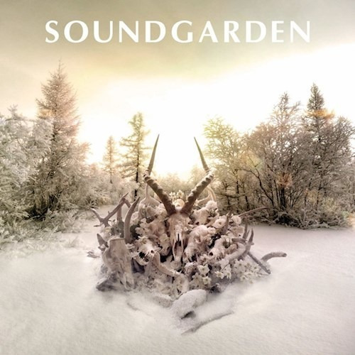 Soundgarden/king Animal -  (cd)