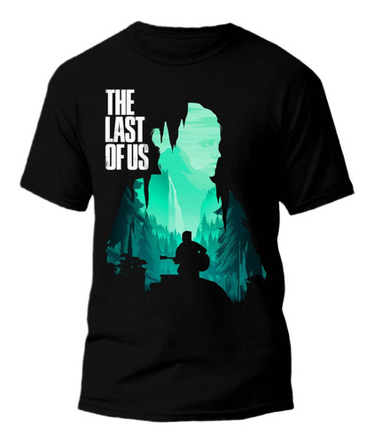 Remera Dtg - The Last Of Us 04