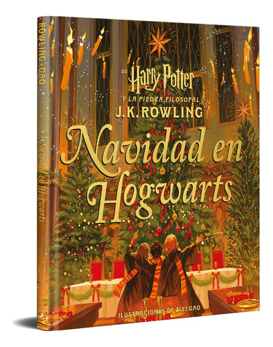 Navidad En Hogwarts
