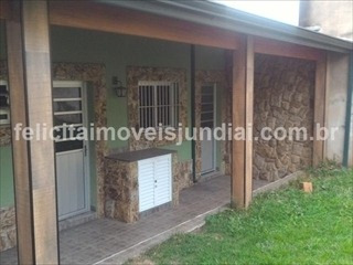 Imagem 18 de 19 de Jundiai Casa Jardim São Vicente - Ca1419