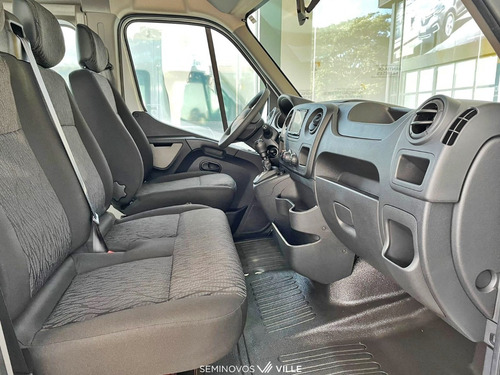 Imagem 10 de 10 de Renault Master Mbus L3h2