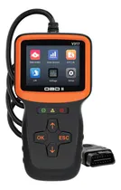 Comprar Herramienta De Diagnóstico Obd2 Con Reinicio Y Preparación I