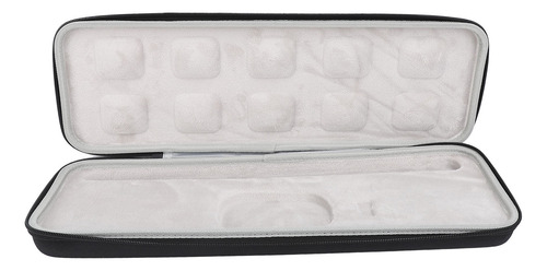 Funda Rígida Para Teclado Inalámbrico, Resistente A Los Golp