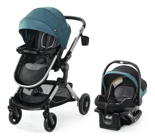 Coche Graco Modes Nest Travel System Bayfield