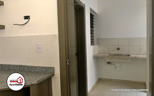 Imagen 2 de 13 de Comprar Apartamento En 3er Nivel, San Francisco De Macorís