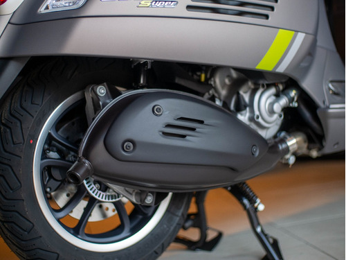 Vespa Gts 300 Supertech C/ Inyección Electrónica Entrega Hoy