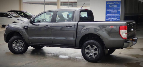 Ford Ranger Xls 2.2 4x4 Cd Diesel Aut.