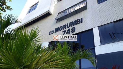 Imagem 3 de 14 de Sala Para Alugar, 24 M² Por R$ 1.000,00/mês - Pituba - Salvador/ba - Sa0437