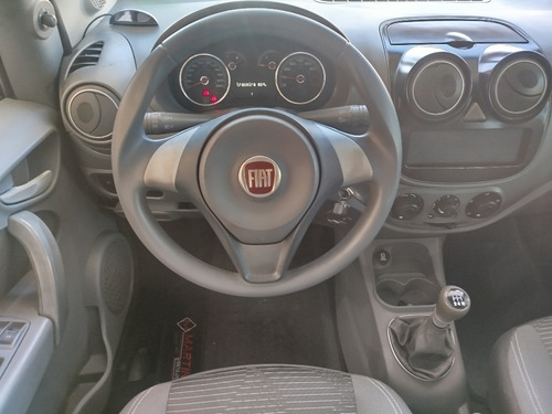 Fiat Palio 1.0 MPI ATTRACTIVE 8V FLEX 4P MANUAL