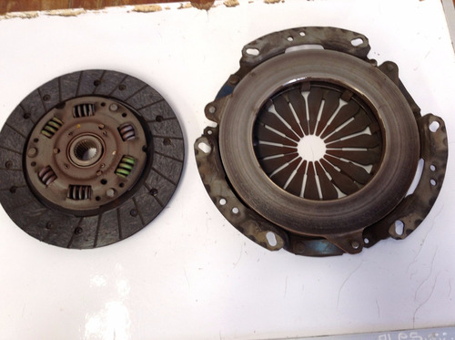 Clutch Embrague Renault Sandero Stepway 1.6 Mod: 08-12 Oem