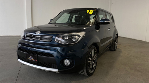 Kia Soul 2.0 Ex Pack At