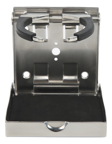 Soporte Plegable Ajustable Para Bebidas Con Brazo De Acero I
