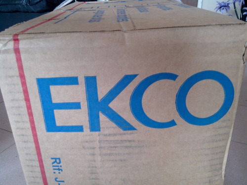 Imagen 5 de 5 de Juego De Ollas Marca Ekco De 10 Piezas