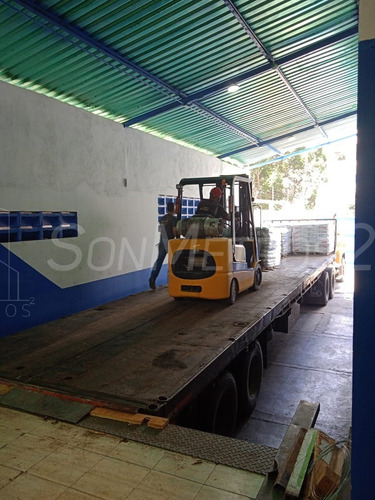 Imagen 15 de 20 de Deposito Industrial En Alquiler Los Cortijos