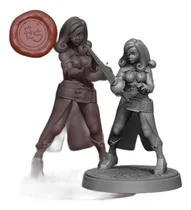 Comprar Beatrix - Miniatura Coleccionable De Final Fantasy Ix