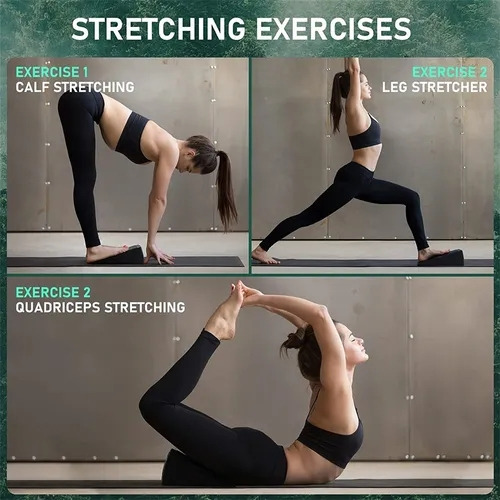 3 Planchas Para Estirar Pantorrillas Para Hacer Ejercicio