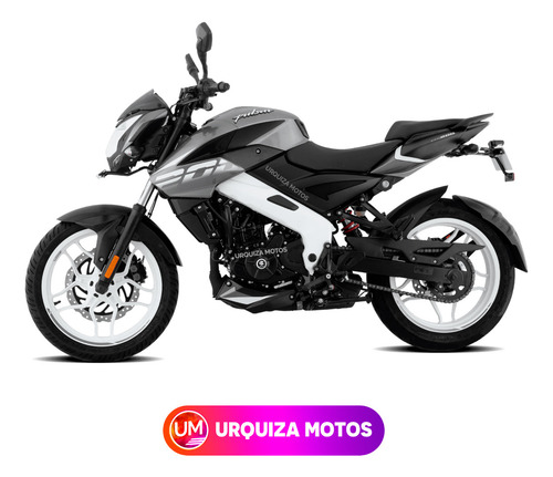 Bajaj Pulsar Rouser Ns 200 - Urquiza Motos
