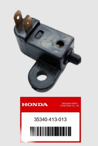 Bulbo Stop Del.honda Cb400t-gl1000--cx500 78.bikepartssur