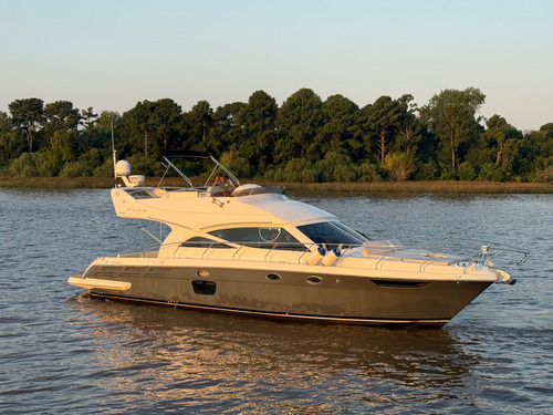 Crucero Segue Con Iveco 2 X 400 Hp Año 2013 Linea De Ejes