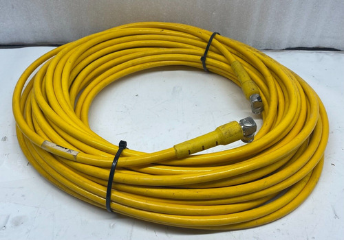 Trimble 41300-30 Gps Antenna Cable 90 Degree Tnc To Tnc  Llf