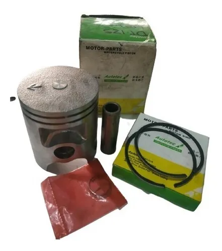 comprar Kit Piston Yamaha Dt 125 A 1.00mm