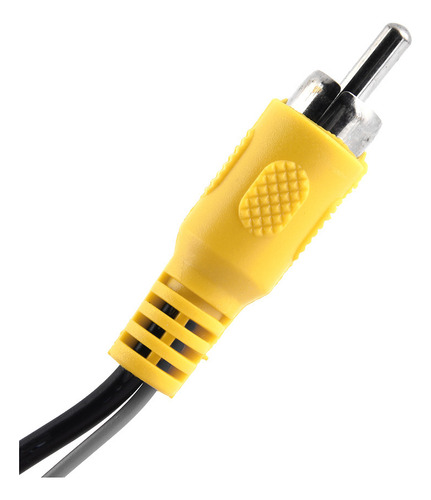 Cable De Vídeo Rca Para Cámara De Marcha Atrás Para Coche, 6