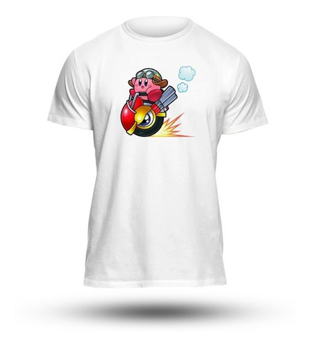 Camiseta Gamers Poliester Sublimada