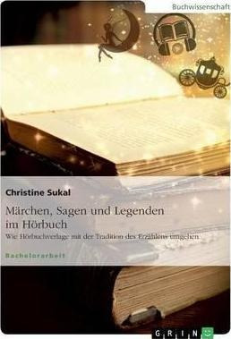 Marchen, Sagen Und Legenden Im Hoerbuch. Wie Hoerbuchverl...