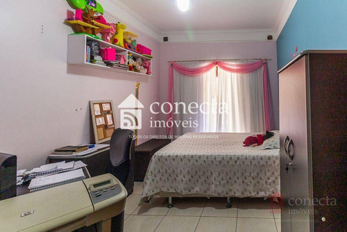Imagem 6 de 15 de Casa À Venda, 197 M² Por R$ 600.000,00 - Condomínio Campos Do Conde I - Paulínia/sp - Ca1410