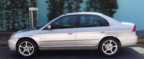 Imagem 8 de 10 de Honda Civic 2001 1.7 Lx Aut. 4p