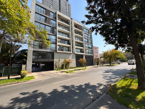 Arriendo Departamento, 42 M2, Av. Holanda, Ñuñoa