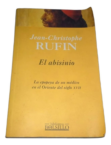 El Abisinio  Jean- Christophe Rufin